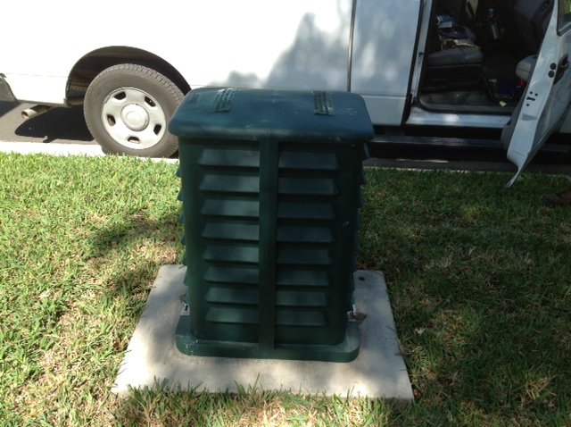 Pencell Plastics - Collier County Utilities